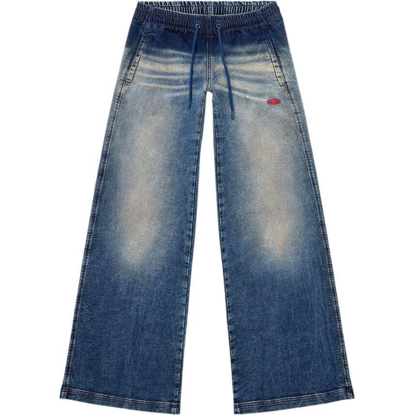 DIESEL DIESEL 2078 D Ainty Jogg Jeans