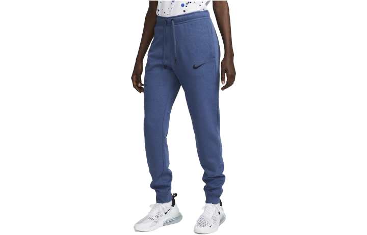 Nike Nike Knitted Sweatpants Women's Blue