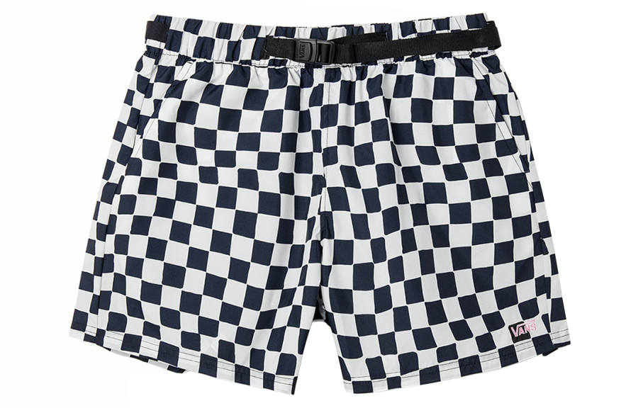 Vans Casual Shorts Women's Black Moderate