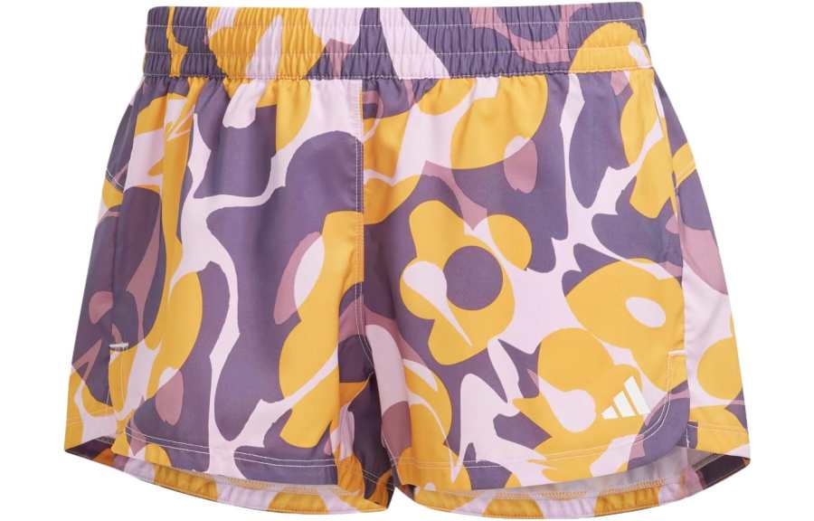 Adidas Adidas Essential Casual Shorts Women's Contour Purple Moderate
