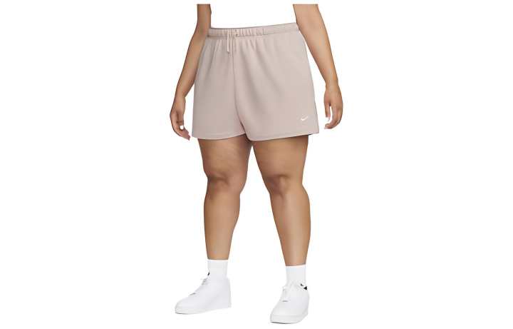 Nike Nike Casual Shorts Women's Pink Moderate