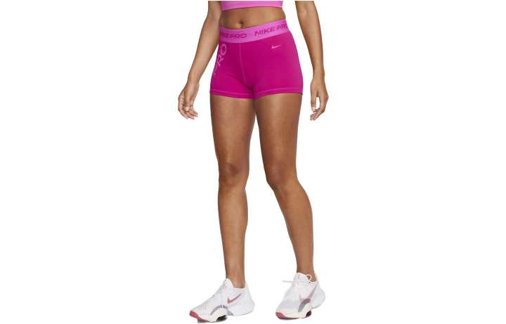 Nike Nike Casual Shorts Women's Pink Moderate