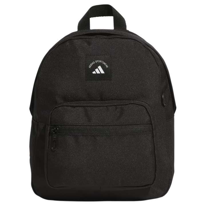 Adidas Adidas Recycled Polyester Carry Backpack Mini Women's Black
