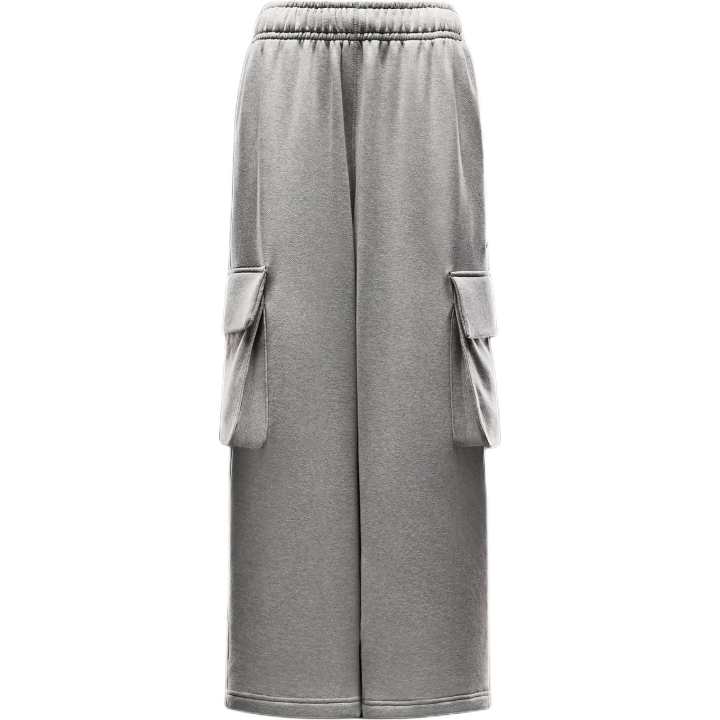 Nike Nike Sportswear Women's Low-Rise Oversized French Terry Open-Hem Pants