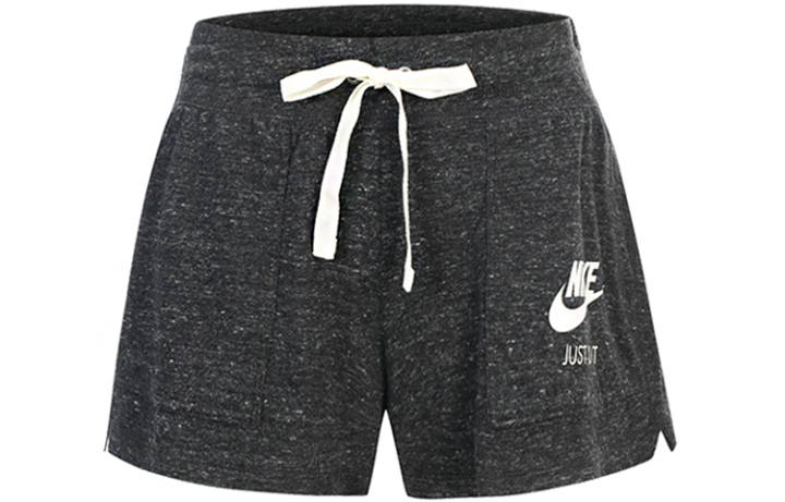 Nike Nike Casual Shorts Women's Black Moderate