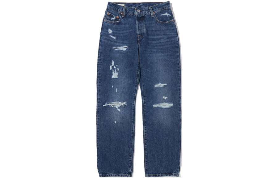 Levis Levi's 501® 90's Ripped Jeans