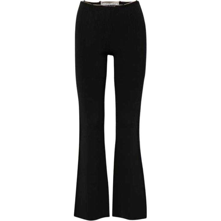 Alexander Wang Casual Pants Women's Black