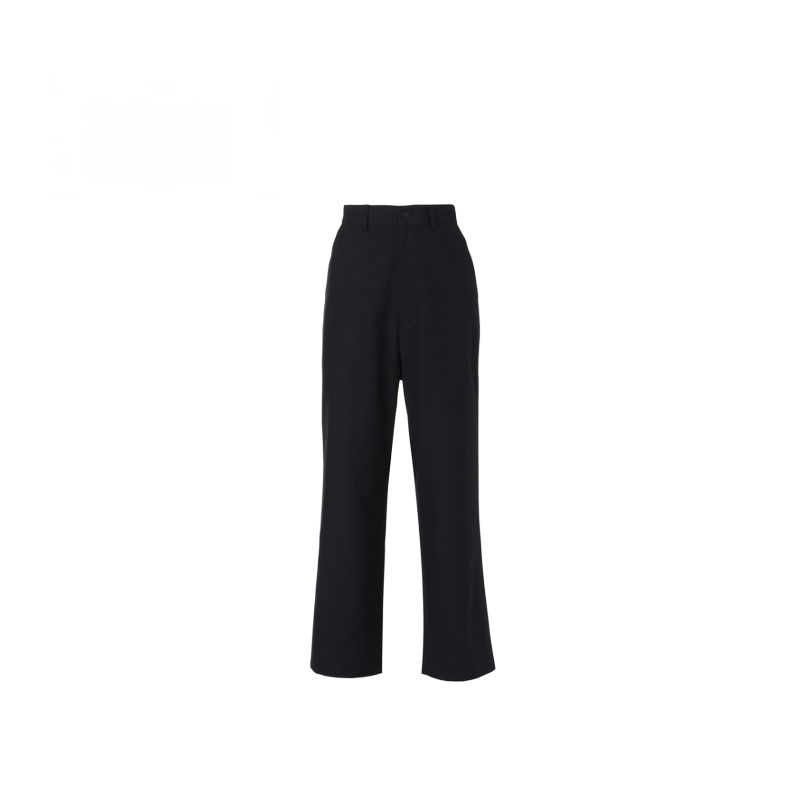 Onitsuka Tiger SS25 Casual Pants Women's Black