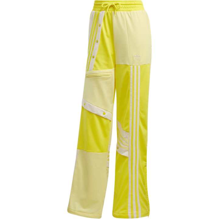 Adidas Adidas Casual Pants Women's Yellow