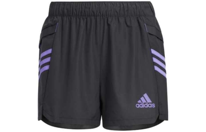 Adidas Adidas Casual Shorts Women's Black
