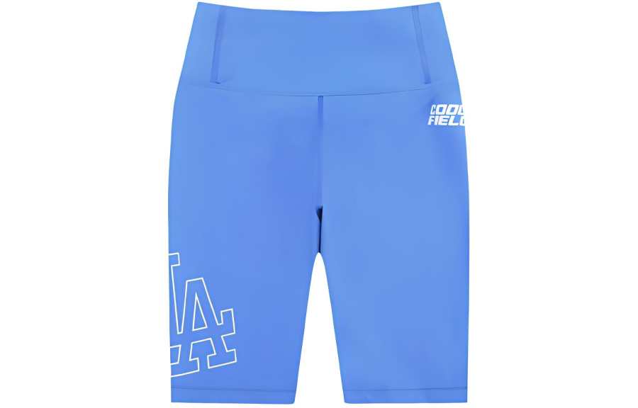 MLB MLB Casual Shorts Women's Blue Moderate