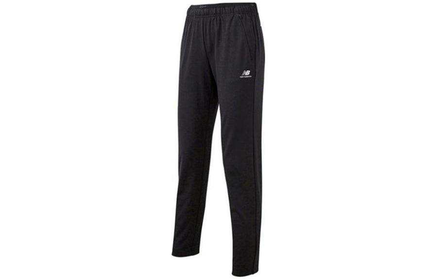 New Balance New Balance Knitted Sweatpants Women's Black Moderate Other