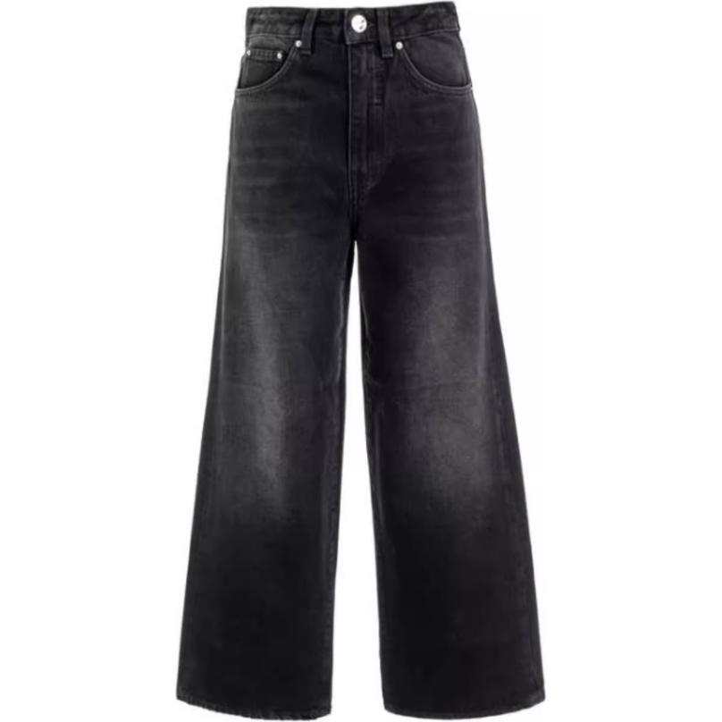 TOTEME Wide-Leg Jeans