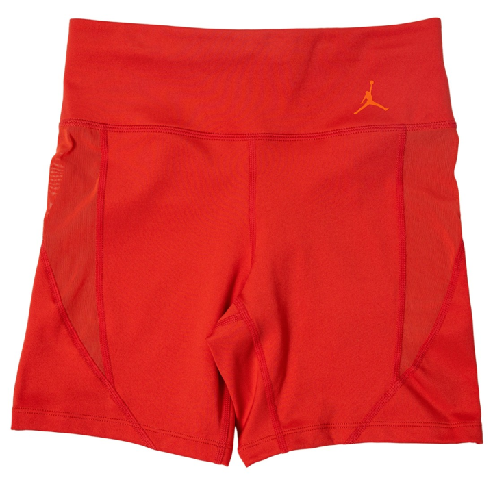 Jordan Jordan DRIFIT Casual Shorts Women's Orange