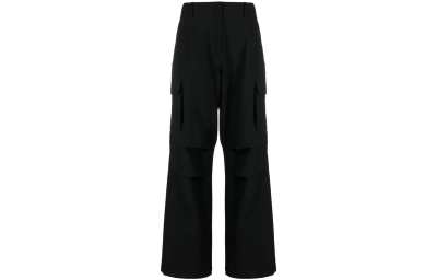 Coperni wide-leg cargo trousers