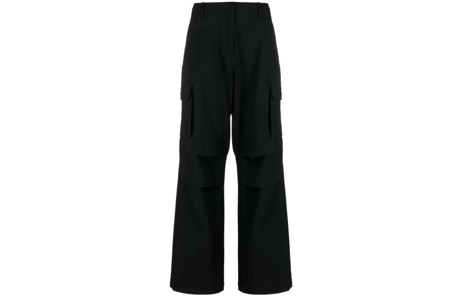 COPERNI Coperni wide-leg cargo trousers