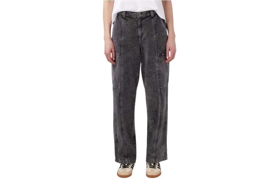 Dickies Newington Cargo Pants Cargo Pants Women's Black