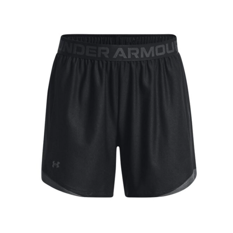 Under Armour Casual Shorts Women's Black Moderate