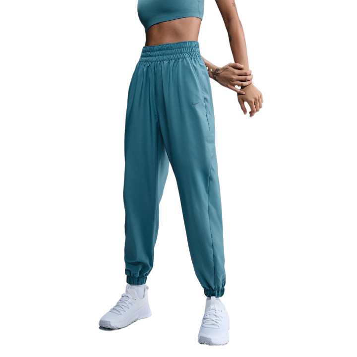 Nike Nike Dri Fit SS25 Casual Pants Women's Green