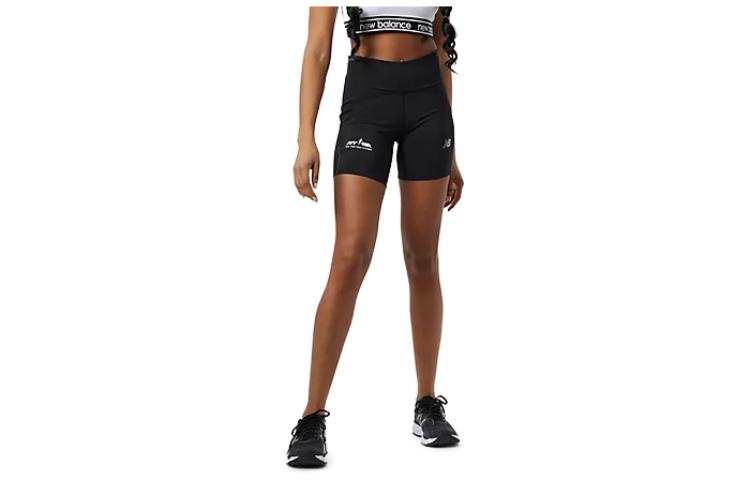 New Balance New Balance Casual Shorts Women's Black Moderate