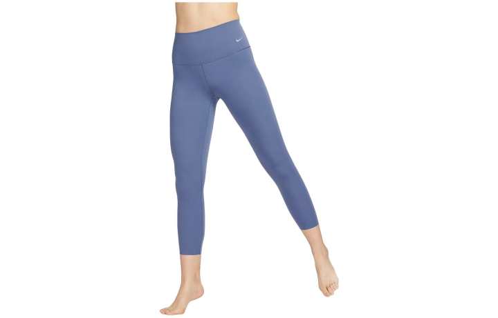 Nike Nike Leggings Women's Blue Moderate