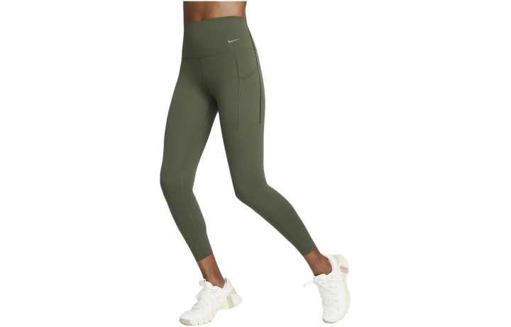 Nike Nike Universa Women's Medium-Support High-Waisted 7/8 Leggings With Pockets