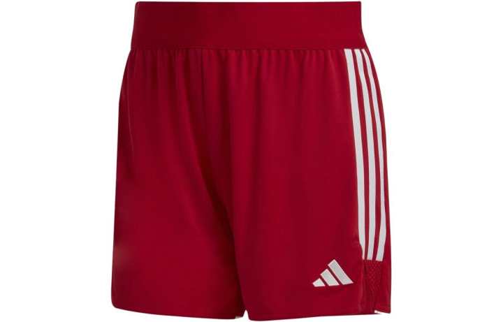 Adidas Adidas Casual Shorts Women's Red Moderate