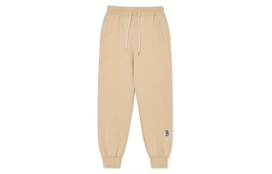 MLB MLB Knitted Sweatpants Women's Light Sand Brown