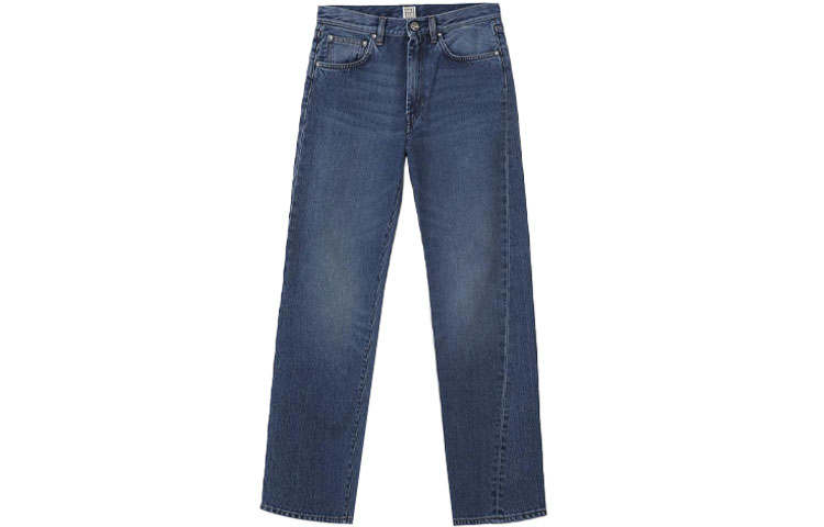 TOTEME Twisted Seam Jeans
