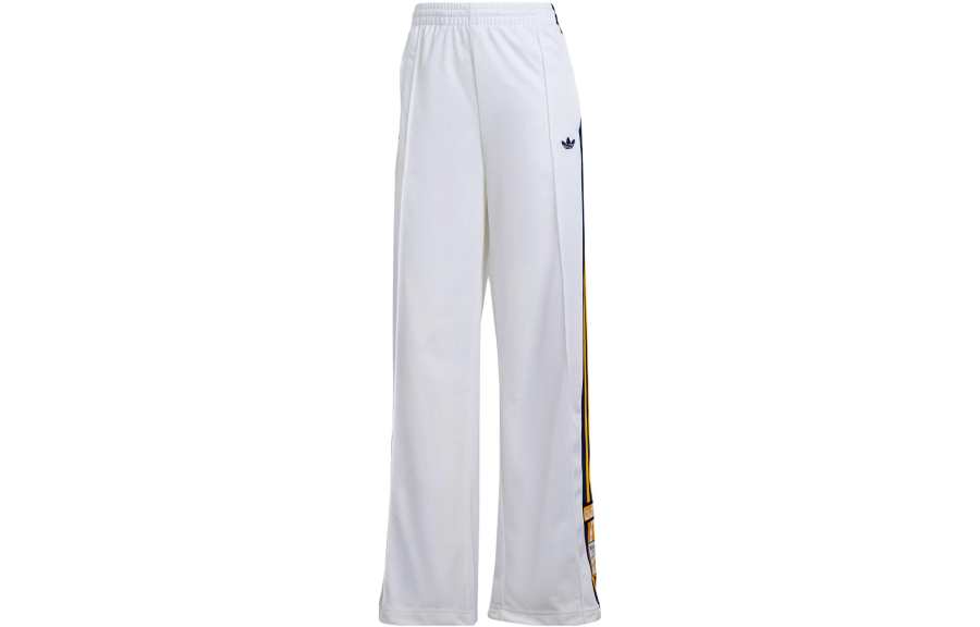 Adidas Originals FIRABIRD Knitted Sweatpants Women's White