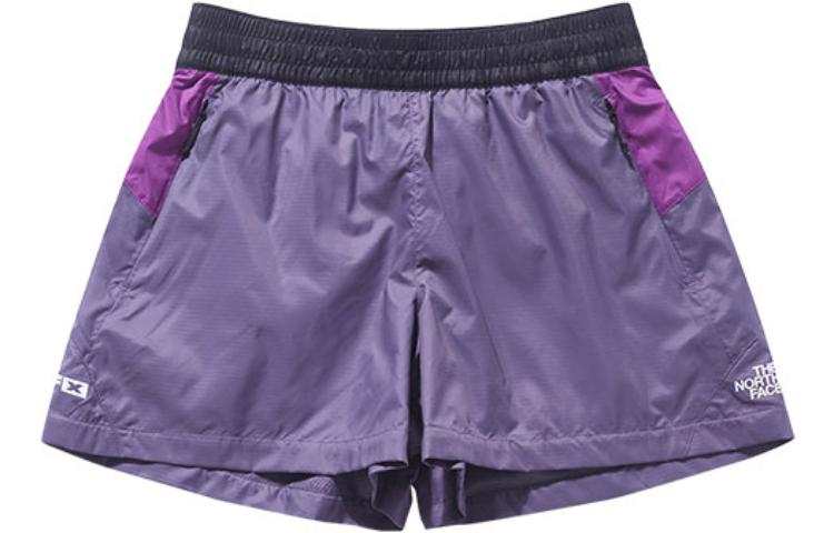 THE NORTH FACE Casual Shorts Women's Purple Moderate