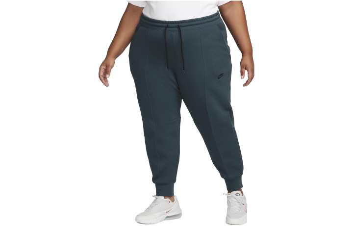 Nike Nike Sportswear Knitted Sweatpants Women's Dark Green