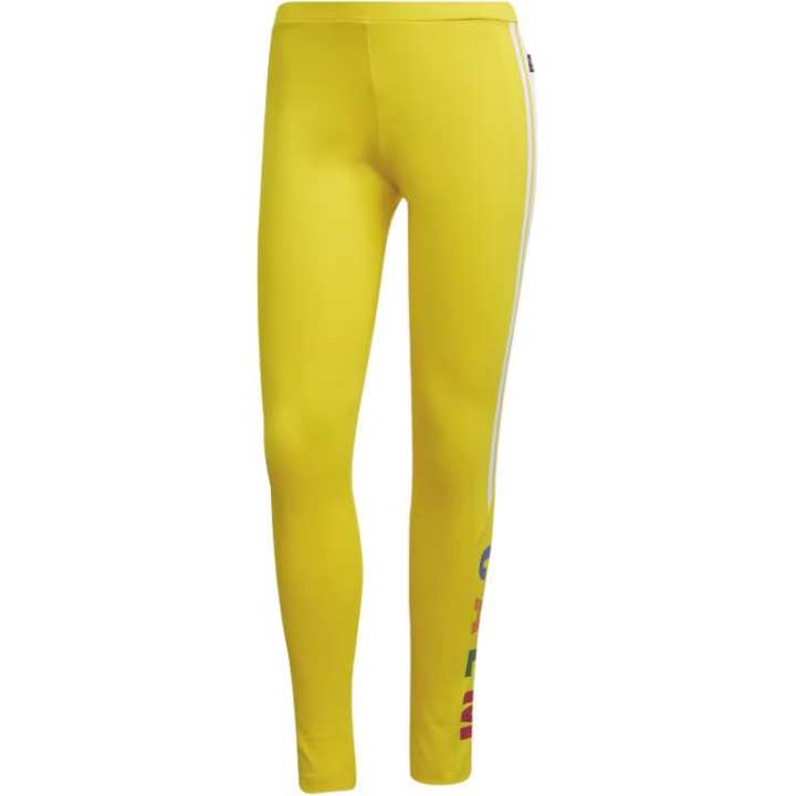 Adidas Adidas Pharrell Williams Casual Pants Women's Yellow