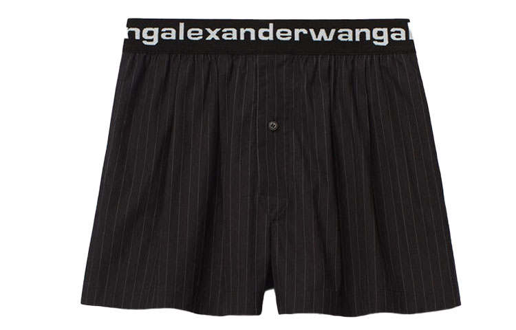 Alexander Wang Casual Shorts Women's Black
