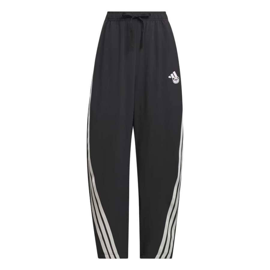 Adidas Adidas Climacool WOVEN TRACKSUIT BOTTOMS Casual Pants Women's Black