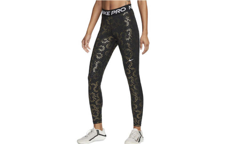Nike Nike Leggings Women's Black Moderate