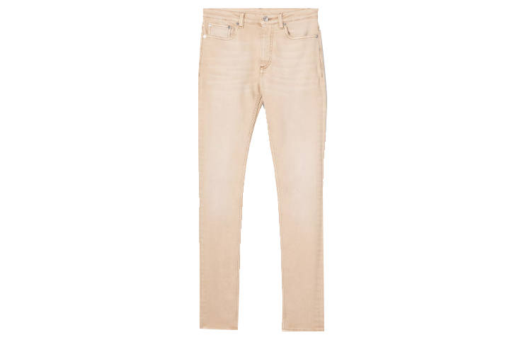Burberry Logo Patch Skinny Jeans