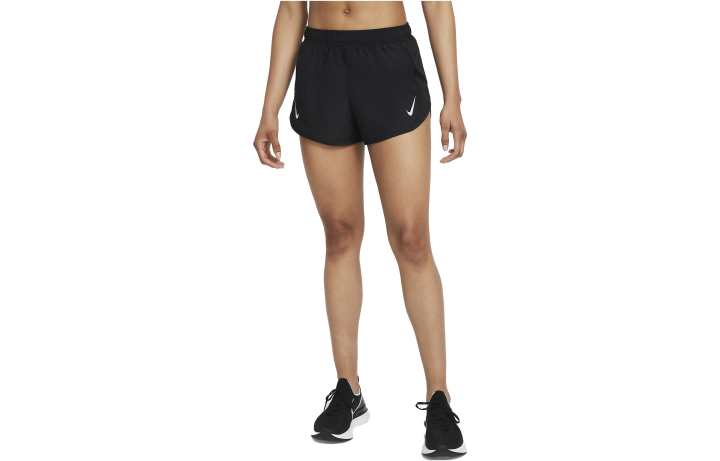 Nike Nike Casual Shorts Women's Black Moderate