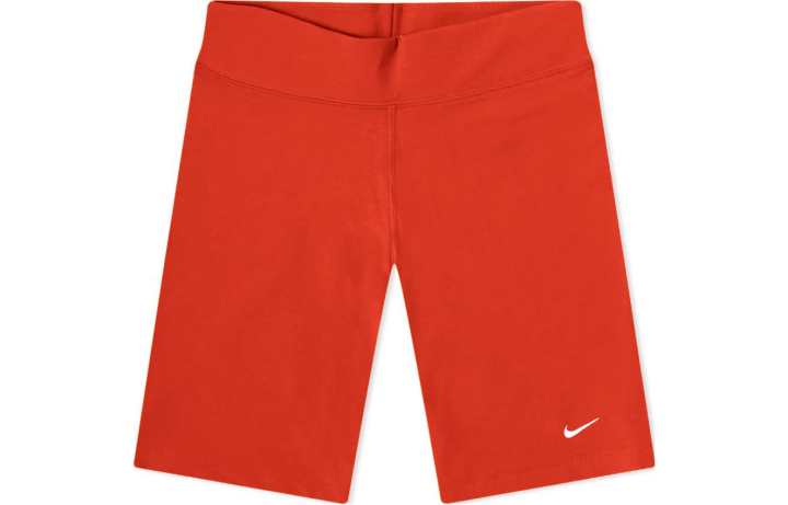 Nike Nike Casual Shorts Women's Orange Moderate