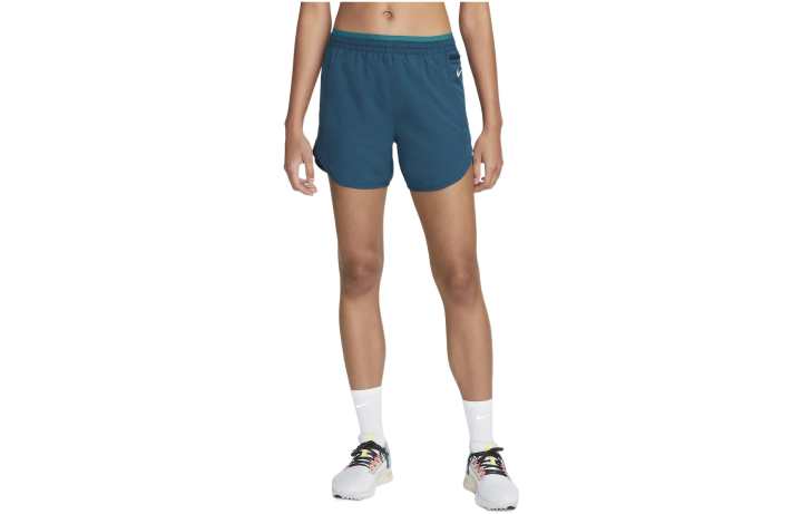 Nike Nike Casual Shorts Women's Blue Moderate