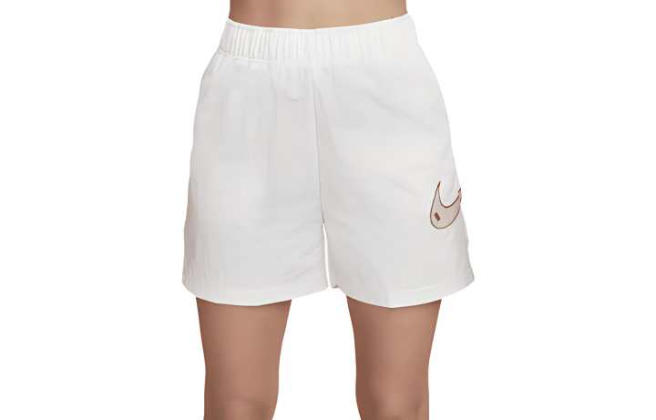 Nike Nike Casual Shorts Women's White Moderate