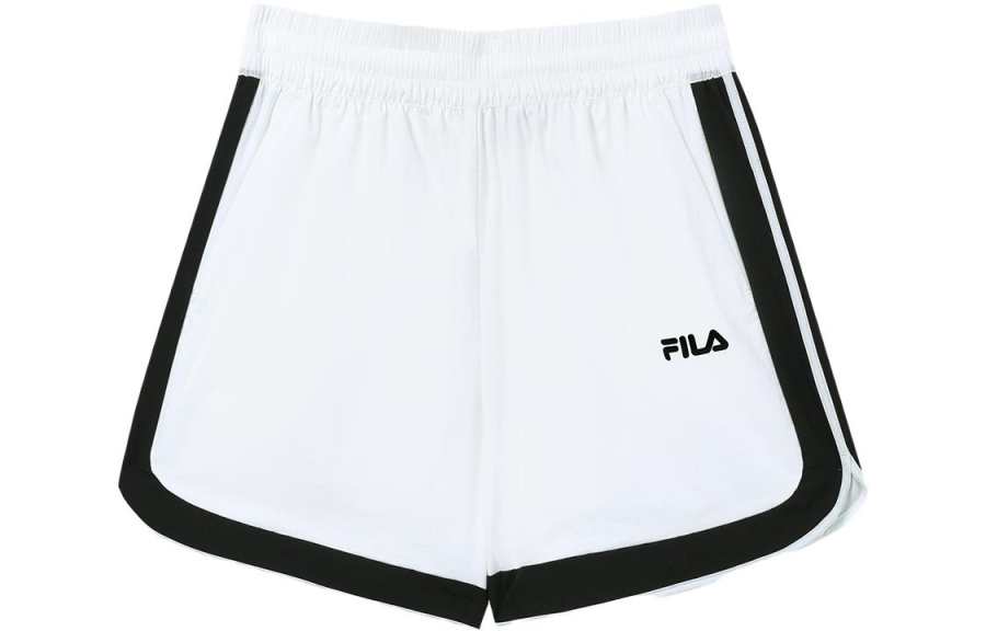 FILA Shorts Women's Standard White