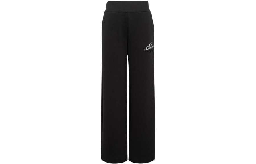 CALVIN KLEIN Casual Pants Women's Black