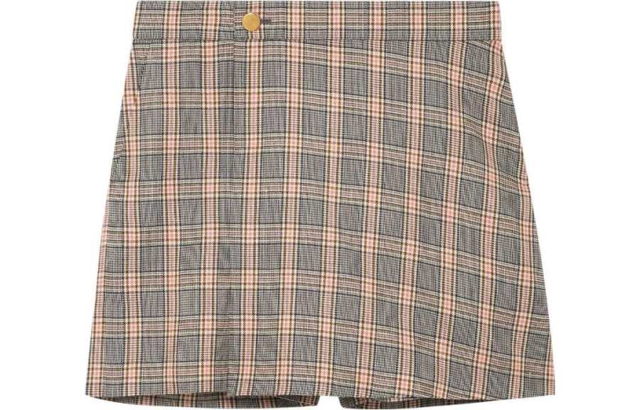 GUCCI Shorts Women's Multicolor