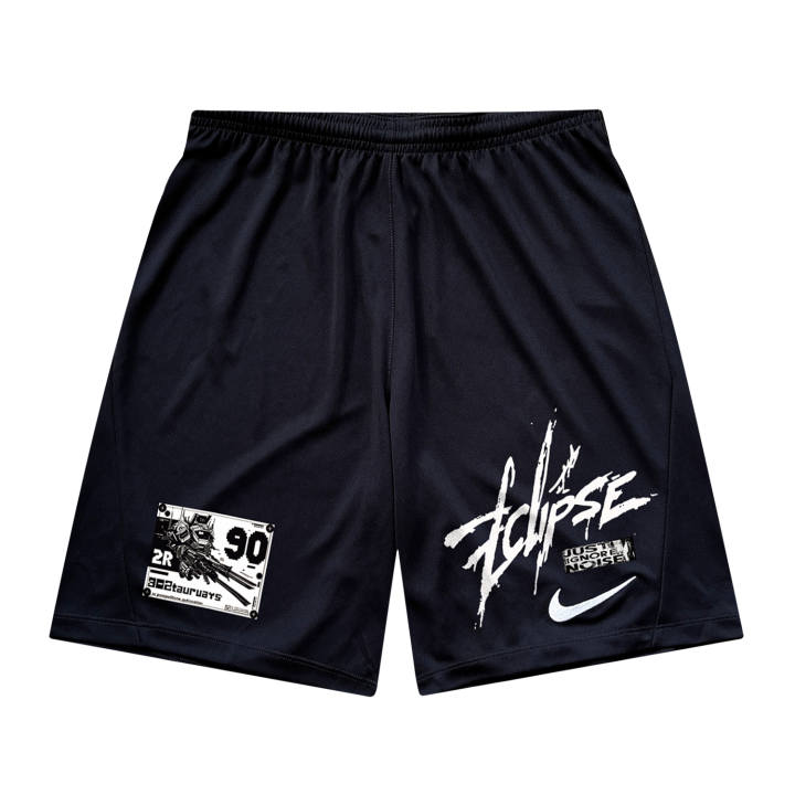 Nike Nike Dri Fit Sports Shorts Unisex Black