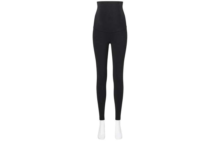 UNIQLO Leggings Women's Black 09 Thin