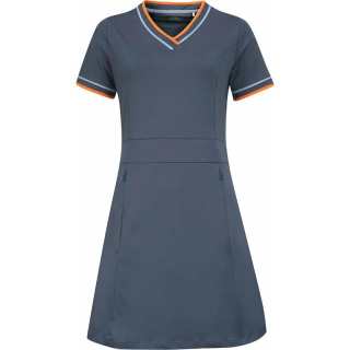 Callaway Short Sleeved Dress Women's Indigo