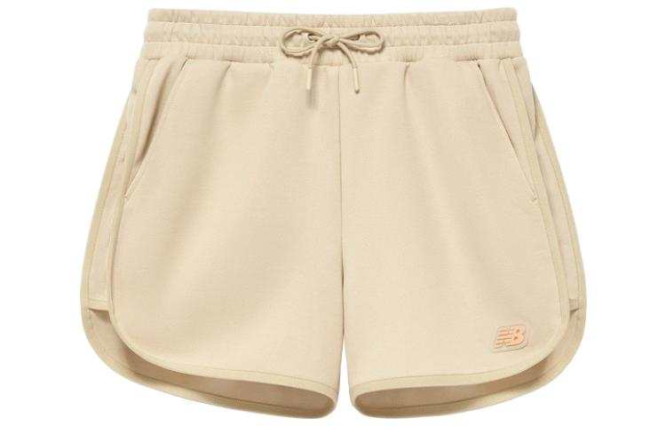 New Balance New Balance Casual Shorts Women's Khaki Moderate