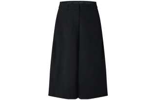 LOUIS VUITTON Casual Shorts Women's Black