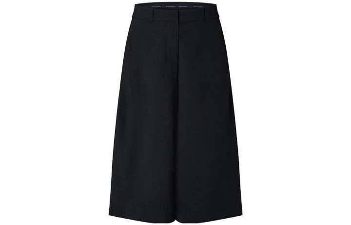 LOUIS VUITTON LOUIS VUITTON Casual Shorts Women's Black
